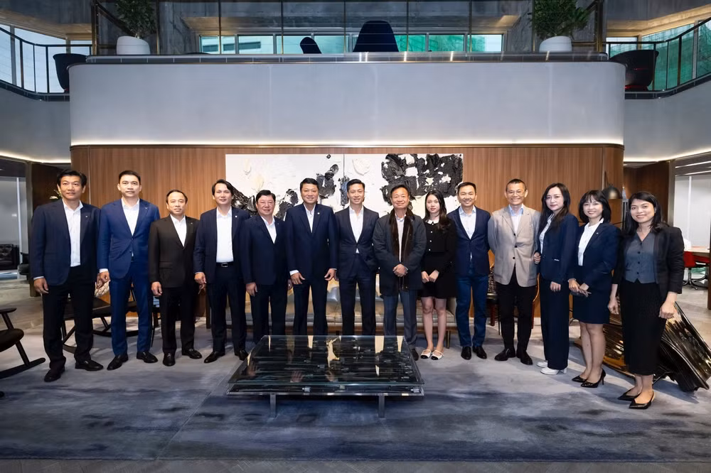 BIDV và Gaw Capital Partners tăng cường hợp tác, thúc đẩy các dự án đầu tư chất lượng cao ảnh 2