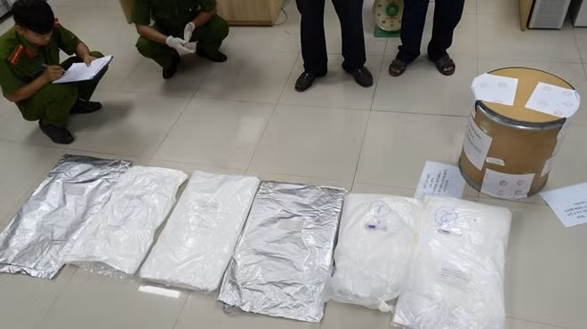 Tang vật của vụ án
