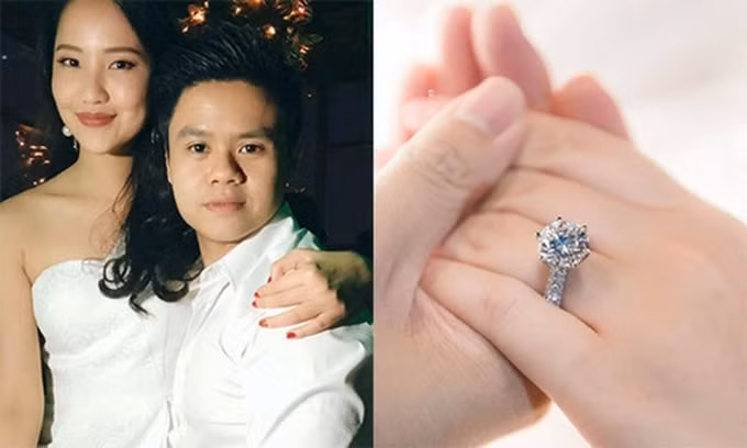 Phan Thành vướng nghi vấn đính hôn với Xuân Thảo.
