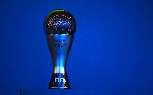 Bộ ba Messi, Ronaldo, Lewandowski sẽ tranh giải FIFA The Best 2020. Ảnh: bongda24h.vn