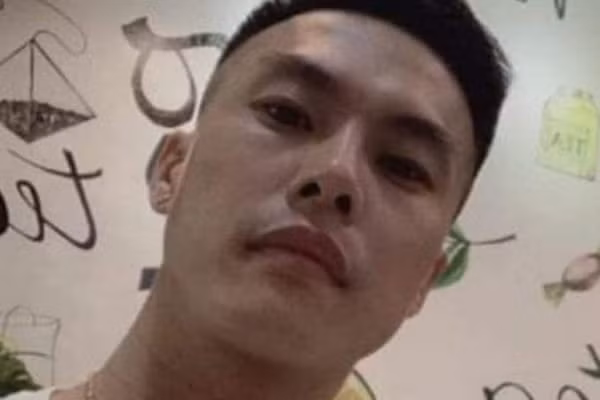 Bùi Xuân Đại - nghi phạm nổ súng tại trạm thu phí Thanh Nê đã ra đầu thú. Ảnh: vietnamnet.vn