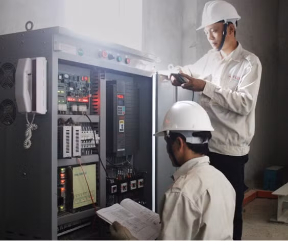 Dịch vụ bảo trì thang máy chuyên nghiệp của FUJIALPHA