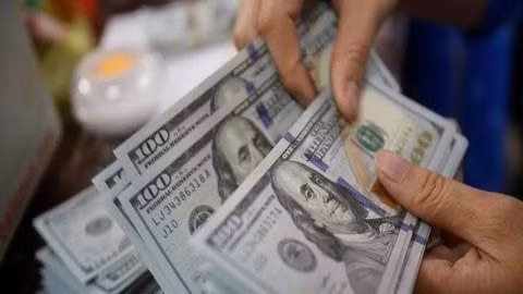 Tỷ giá ngoại tệ hôm nay 28/11: USD chạm mức thấp nhất trong gần 3 tháng. Ảnh minh họa
