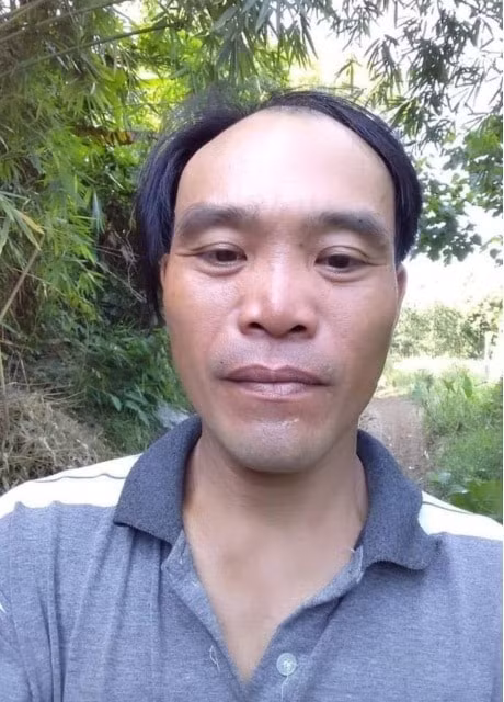 Bị can Đỗ Xuân Hải.