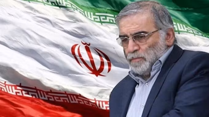 Nhà khoa học quân sự nổi tiếng người Iran Mohsen Fakhrizadeh - Ảnh: Internet