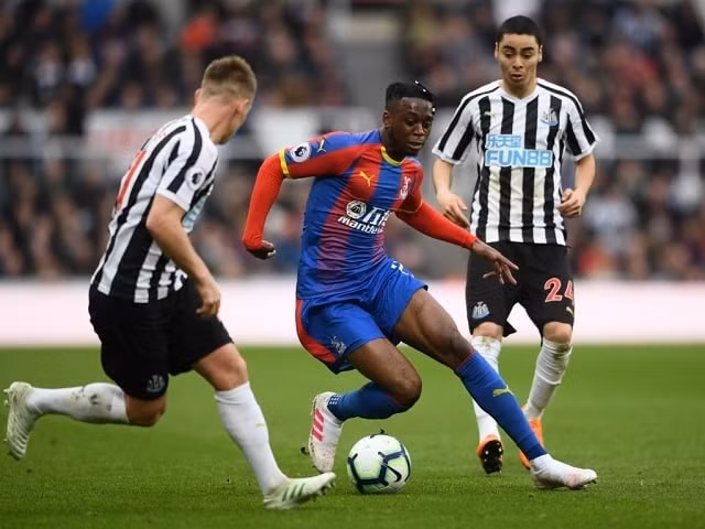 Newcastle leo lên vị trí thứ 10 BXH Premier League 2020/21. Ảnh: internet