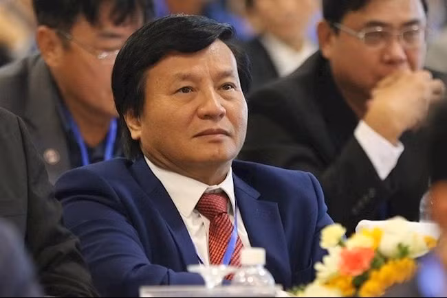 Ông Lê Văn Thành trở thành Tân Phó chủ tịch tài chính của VFF. Ảnh: bongda24h.vn