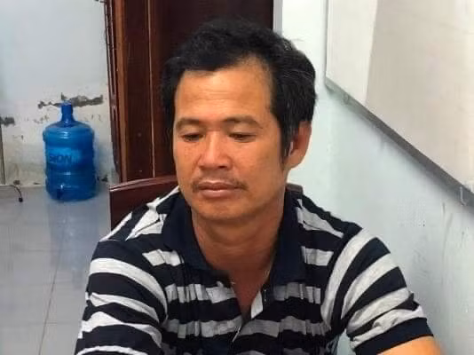 Bị can Trần Thanh Tâm hiện đang bị truy tố về hành vi 