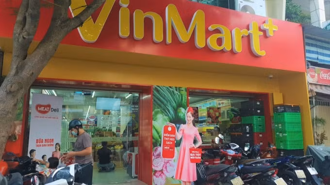 Masan mở mới 57 cửa hàng VinMart+ trong 9 tháng đầu năm 2020.