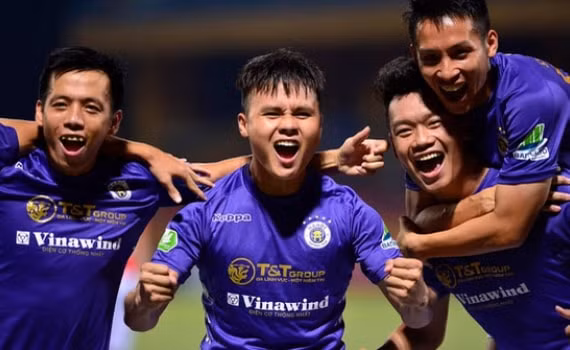 Ai sẽ là chủ nhân của danh hiệu Cầu thủ xuất sắc nhất V.League 2020. Ảnh: TL