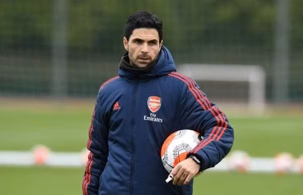 HLV Mikel Arteta có những chia sẻ trước trận đấu với Leeds. Ảnh: TL