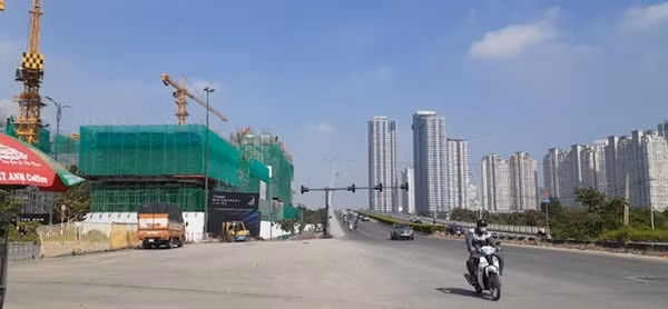 Tổng vốn FDI đăng ký vào lĩnh vực bất động sản đạt 2,35 tỷ USD trong quý III/2020