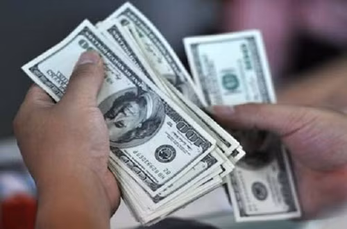 Đồng USD còn nhiều dư địa để tăng giá trong tuần mới. Ảnh minh họa