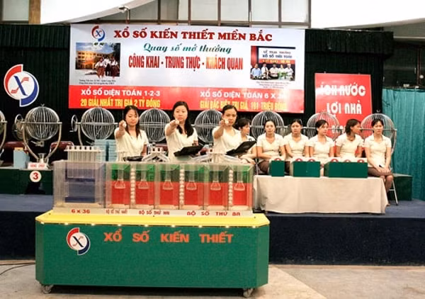 Hội đồng giám sát xổ số có quyền yêu cầu Công ty xổ số kiến thiết thực hiện quay số mở thưởng lại. Ảnh minh họa